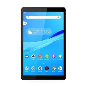 Lenovo Tab M8 FHD (8 inch(20cm), 4 GB, 64 GB, Wi-Fi+LTE, Calling), Grey with Camera Flash
