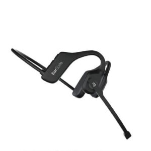 ng EarSafe Comm Open-Ear Wireless Headphones with Adjustable Noise Cancelling Boom Mic, Dual Pairing, Bluetooth 5.2, 8Hrs Talk Time for Calls, Teaching, Meetings, Driving, Outdoor Activities