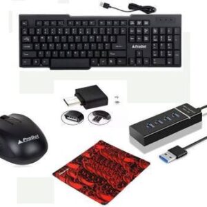 PRODOT 5 in 1 combo Combo Set??(Black, White)