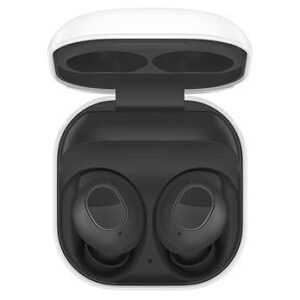 Samsung Galaxy Buds Fan Edition(Fe) Sm-R400, Active Noise-Cancelling, Wireless Bluetooth V5.2 Earbuds, Android 8.0 And Up - (Graphite) - In Ear