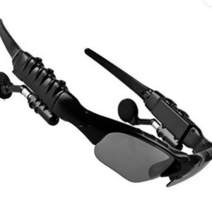 Richuzers Wireless Bluetooth Headset Sports Sunglasses Headphone  (Smart Glasses, Black)