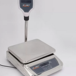 ARYA SS FP 30KG Weighing Scale (Grey)