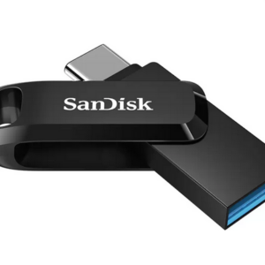 SanDisk SDDDC3-256G-I35 256 GB OTG Drive (Black, Type A to Type C)
