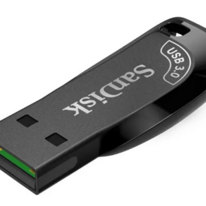 SanDisk Ultra Shift™ USB 3.0 256 GB Pen Drive (Black)#JustHere