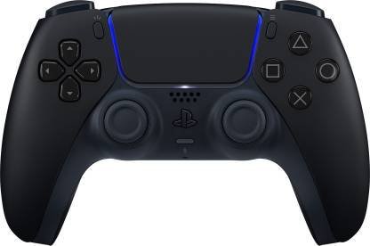 SONY DualSense Wireless Controller Bluetooth Gamepad??(Black, For PS5)