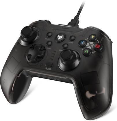 EVOFOX Elite X Wired Gamepad??(Black, For PC)