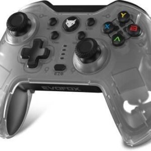 EVOFOX Elite X Wireless Gamepad??(White, For PC)