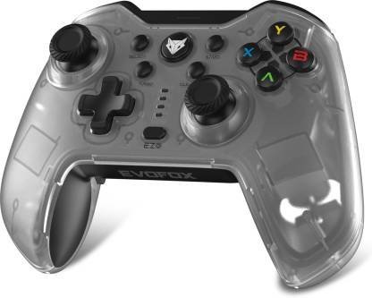 EVOFOX Elite X Wireless Gamepad??(White, For PC)