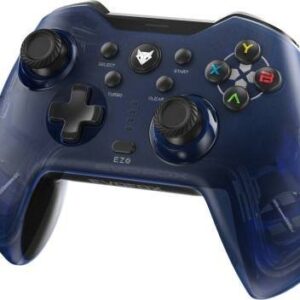 EVOFOX Elite X Wireless USB Gamepad??(Blue, For PC)
