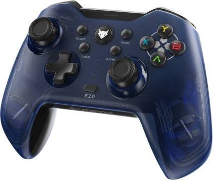 EVOFOX Elite X Wireless USB Gamepad??(Blue, For PC)