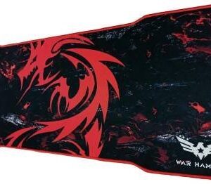 Warhammer GX1050 Speed Type Mouse Pad Gaming Mousepad??(Red, Black)