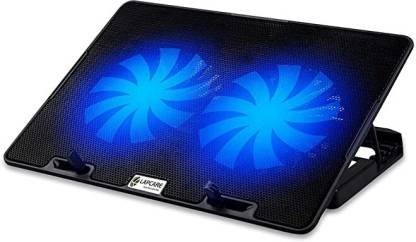 LAPCARE DCX-A101 2 Fan Cooling Pad??(Black)