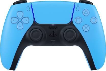 SONY DualSense Wireless Controller Bluetooth Gamepad??(Ice Blue, For PS5)