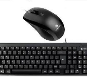 ZEBRONICS ZEB-K35-ALEX COMBO Combo Set